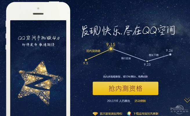 老版本QQ空间,实践计划推进 android_v4.623